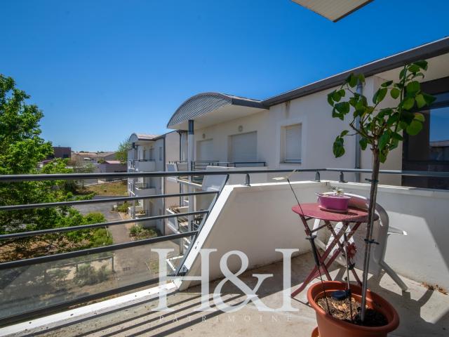 Appartement en résidence sénior