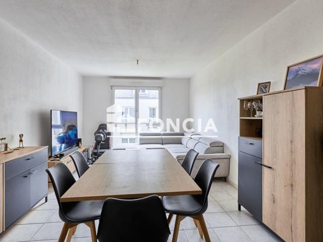 Appartement en résidence T2 49,87m2