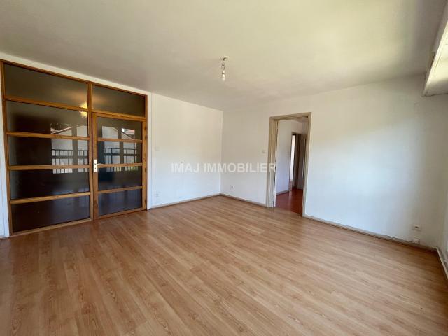 Appartement en résidence T3 CHANTRAINE