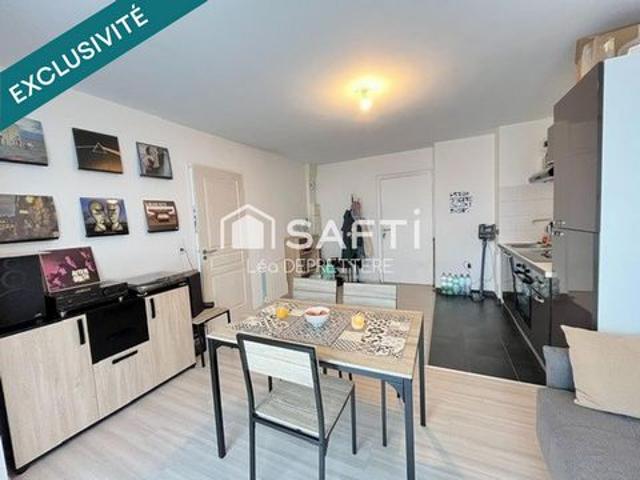 Appartement en rez de chaussée
