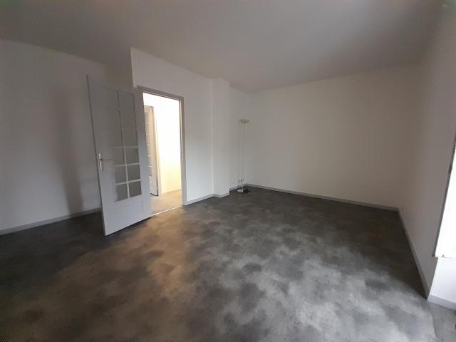 Appartement en rez de chaussée