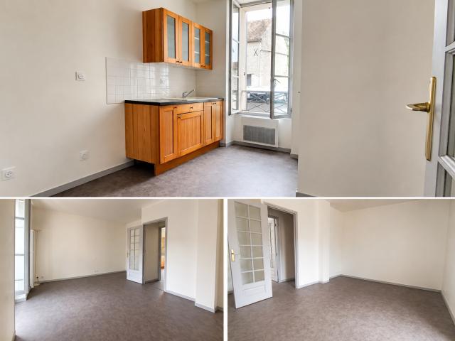 Appartement en rez de chaussée