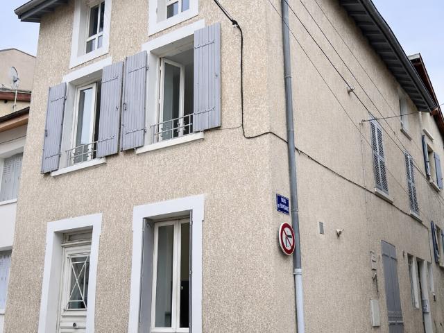 Appartement en rez de chaussée Comme un petit indépendant