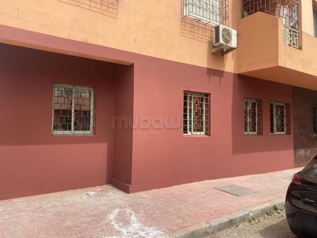 Appartement en rez de chaussee a vendre