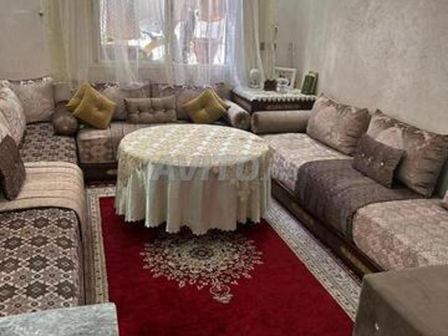 Appartement en rez de chaussée à Hassania, Sidi Othmane