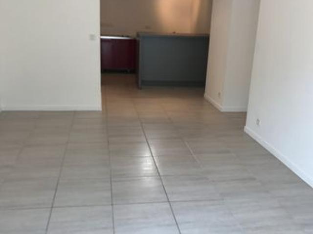 Appartement en rez de chaussée de 52 m²