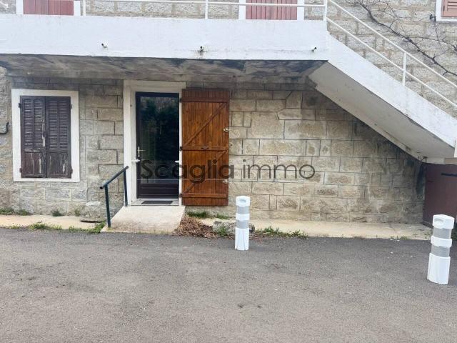 APPARTEMENT EN REZ DE CHAUSSÉE PETRETO BICCHISANO