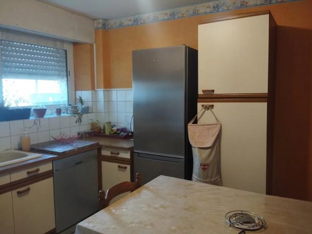 Appartement en rez de jardin, Alès, secteur Clavières