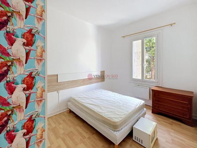 Appartement en rez de jardin BEZIERS