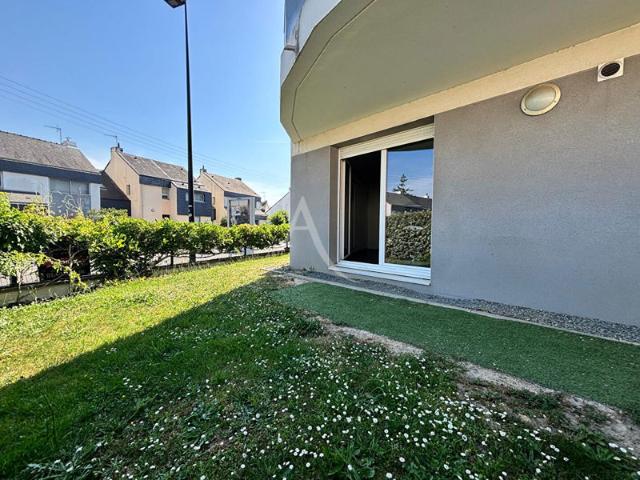 Appartement en rez de jardin ZOLA