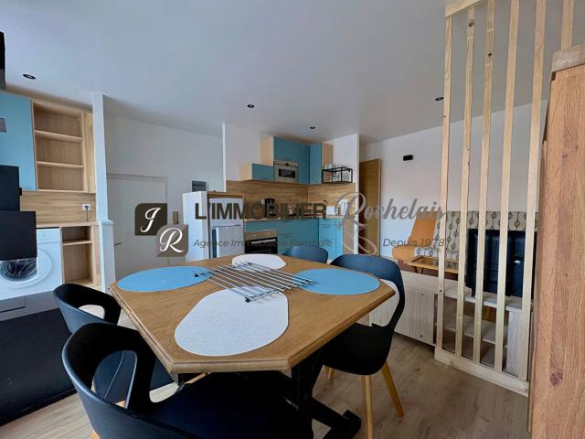 Appartement en souplex 2 pièce s Bail étudiant