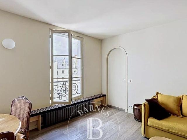 Appartement • Enfants Rouges
