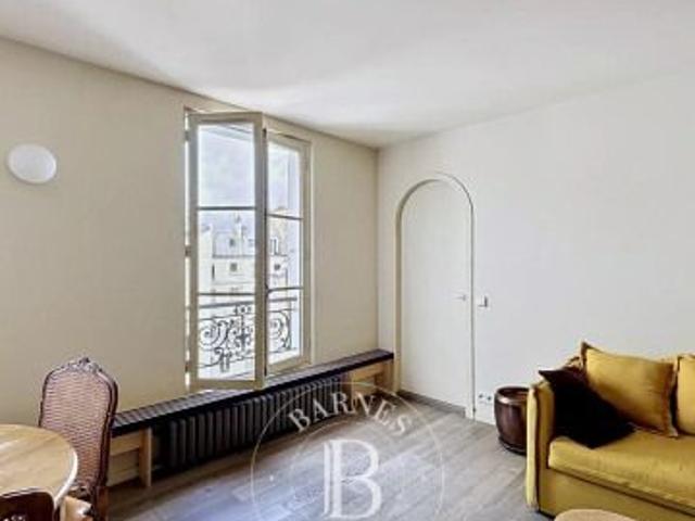 Appartement • Enfants Rouges