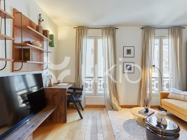Appartement • Enfants Rouges