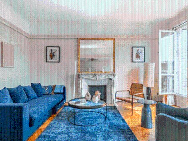 Appartement • Enfants Rouges