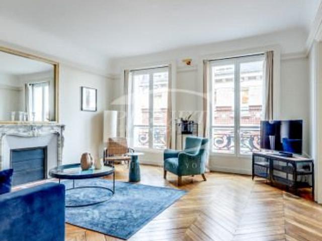 Appartement • Enfants Rouges