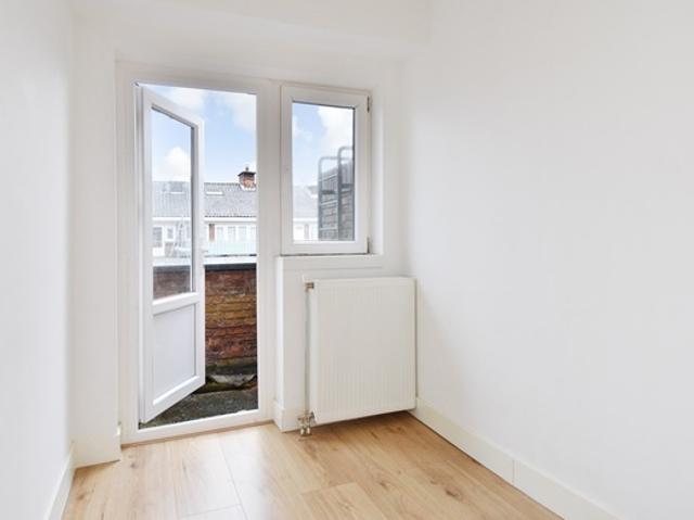 Appartement Engelsestraat in Rotterdam