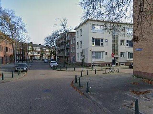 Appartement Engelsestraat in Rotterdam