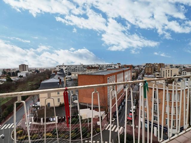 Appartement Enghien Les Bains 4 pièce s 82.58 m2
