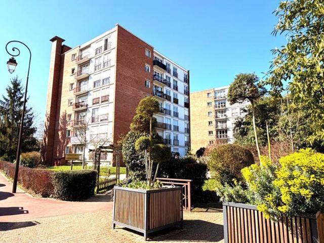 Appartement Enghien Les Bains 3 pièce s 62,32 m2