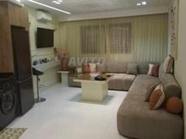 Appartement enregistré et meublé à vendre