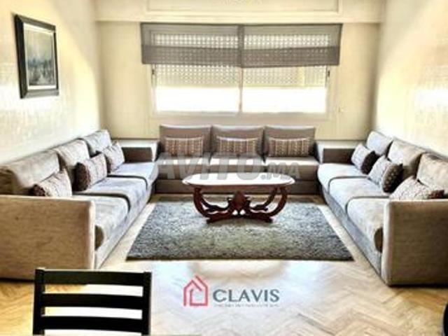 Appartement ensoleillé à coté de la clinique Badr