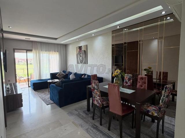 Appartement ensoleillé à louer