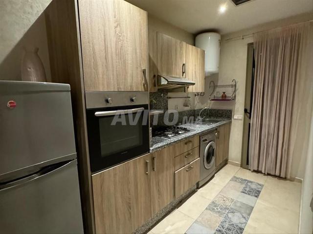 Appartement ensoleillé à louer