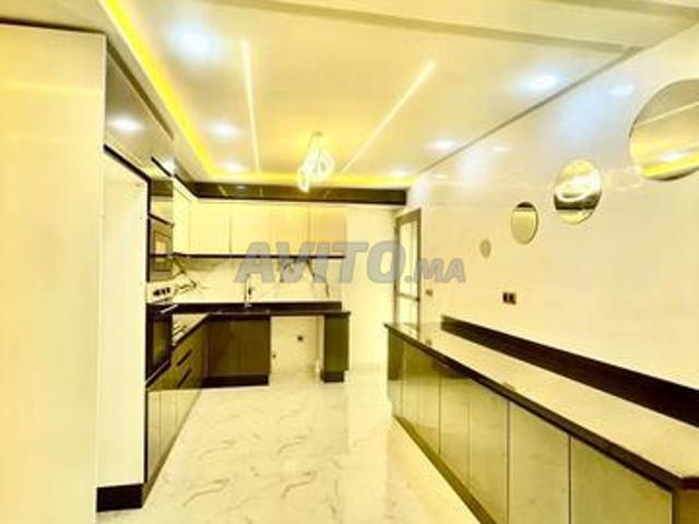 Appartement ensoleillé à vendre à Bouznika