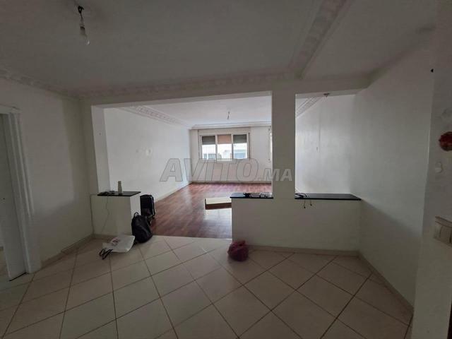 Appartement Ensoleillé Boulevard Gandhi