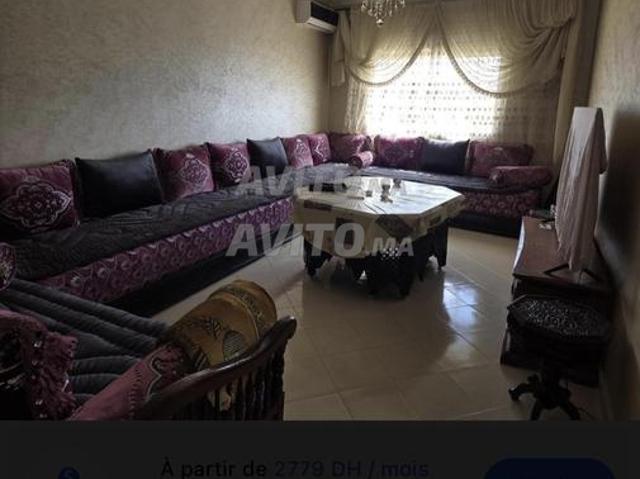 Appartement ensoleillé et calme sans vis à vis