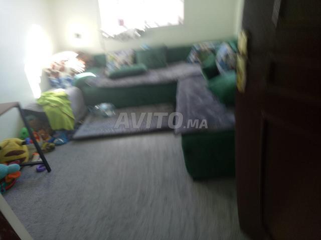 Appartement ensoleillé et spacieux
