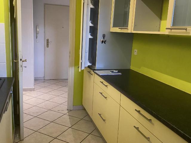 Appartement ensoleille et tranquille