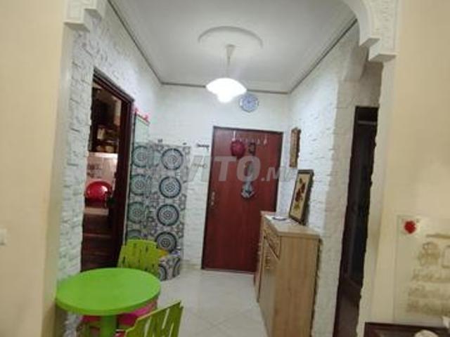 Appartement ensoleillé bon état