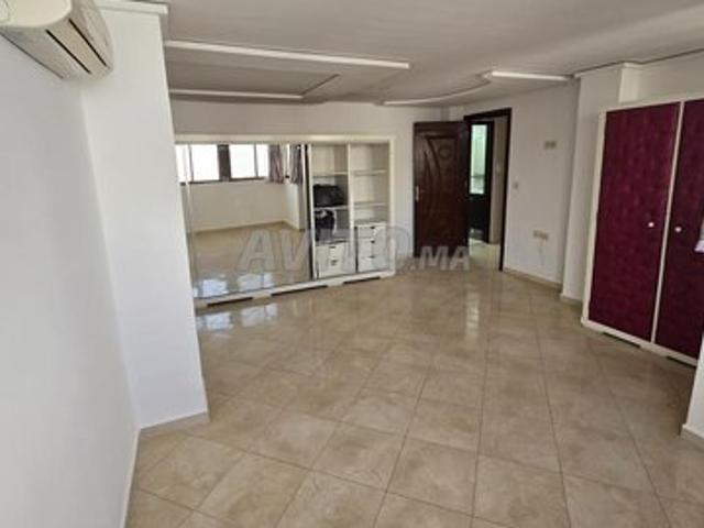 Appartement ensoleillé