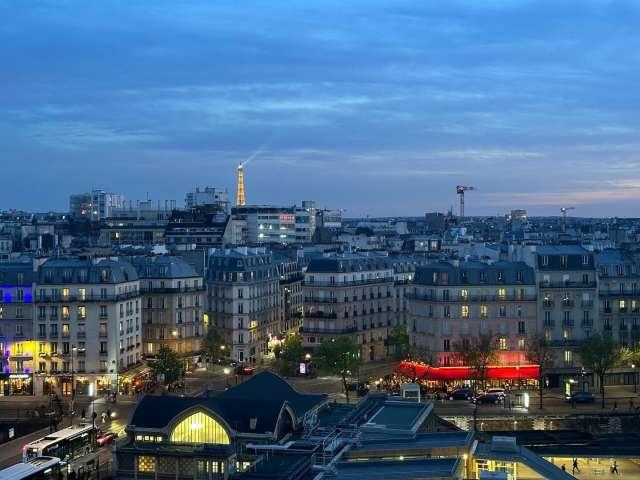 Appartement entier 1 chambre à Paris