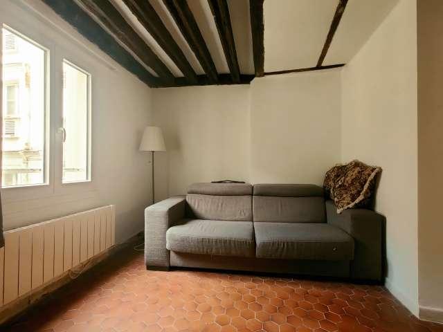 Appartement entier 1 chambre à Paris