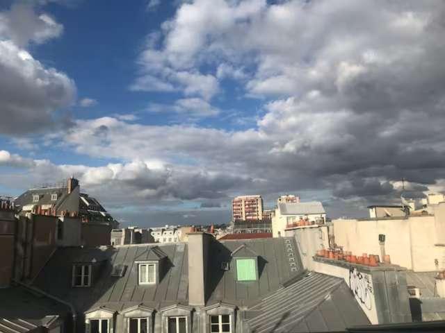 Appartement T2 à louer à Arts et Métiers, Paris