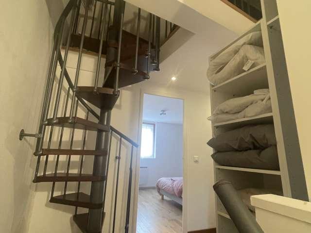 Appartement entier de 2 chambres à Champlan
