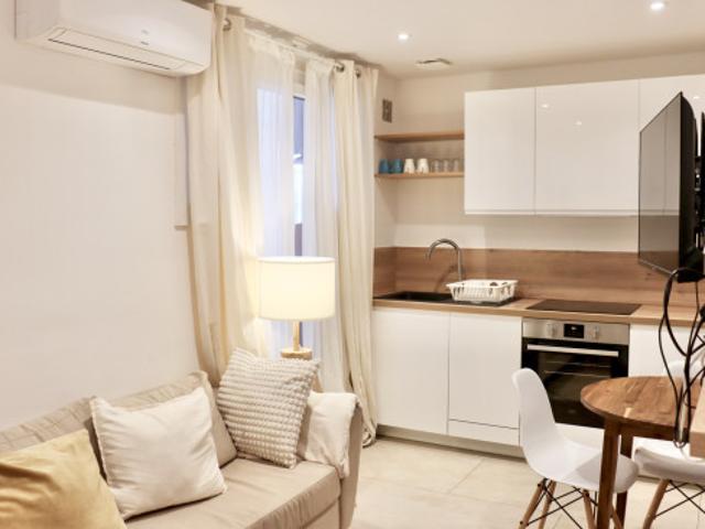 Appartement entier — T5 rénové — cœur Toulon