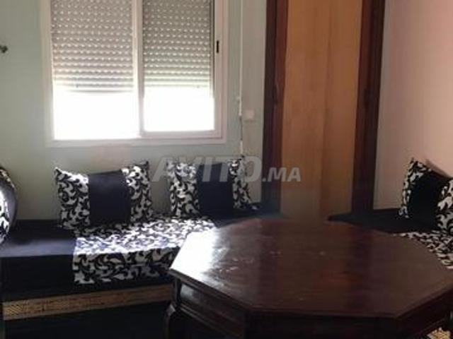 Appartement entièrement meublé à louer