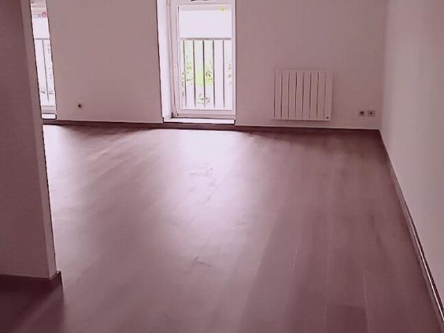 Appartement entièrement rénové