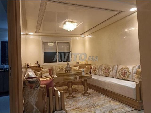 Appartement entièrement rénové