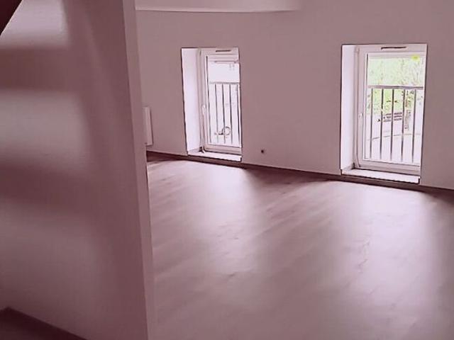 Appartement entièrement rénové