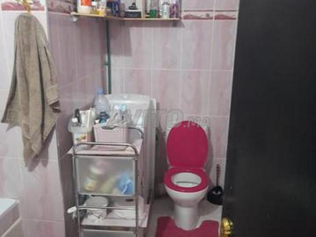 Appartement entièrement rénové
