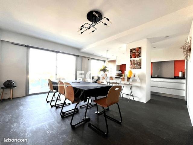 Appartement entierement renove