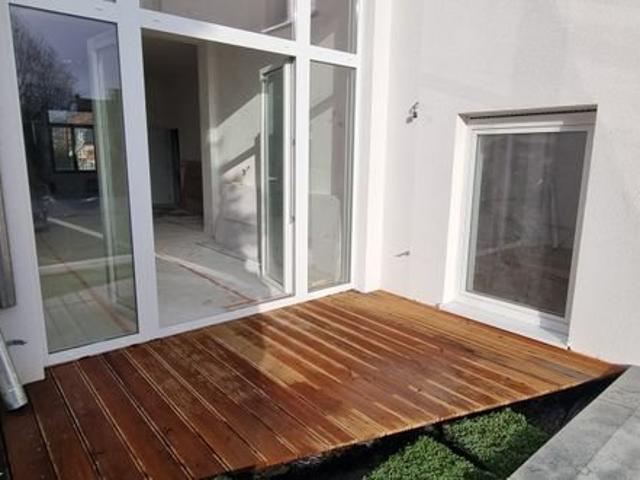 Appartement entièrement rénové