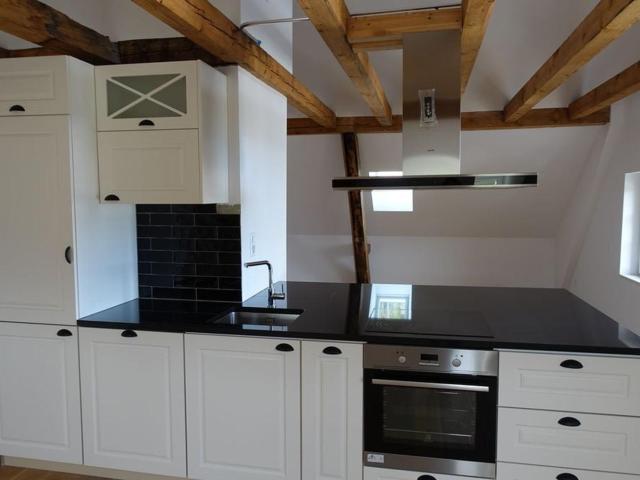 Appartement entièrement rénové