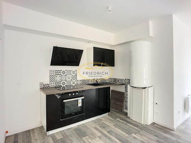 Appartement entièrement rénové Centre ville de ST MIHIEL