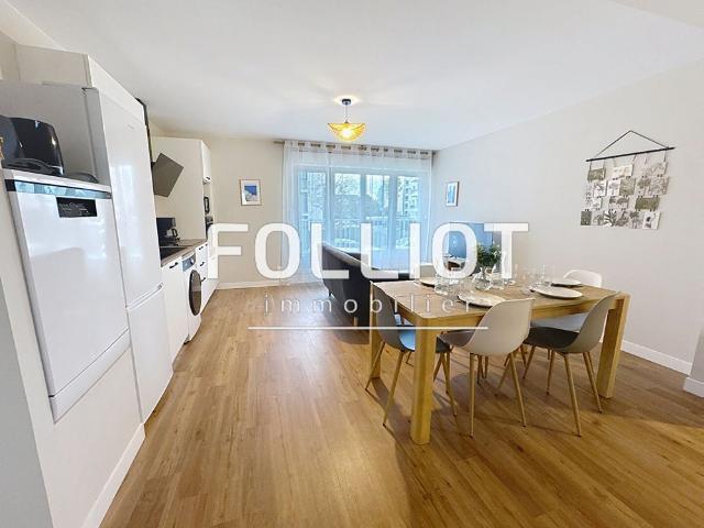 APPARTEMENT ENTIEREMENT RENOVE IDEAL COLOCATION